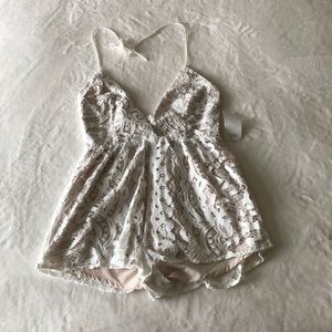 Tobi Romper NWT